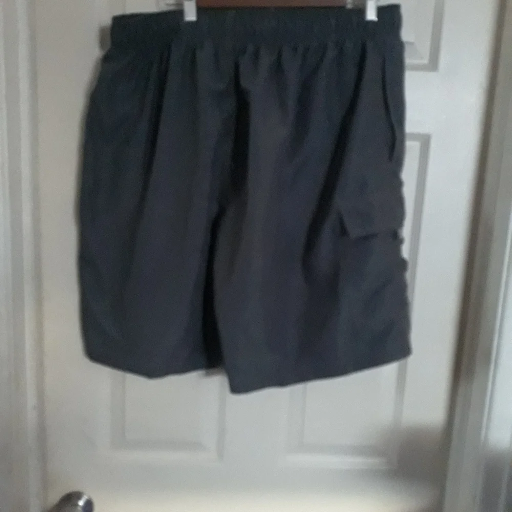 Kamu men's cargo swimming trunks size 2X